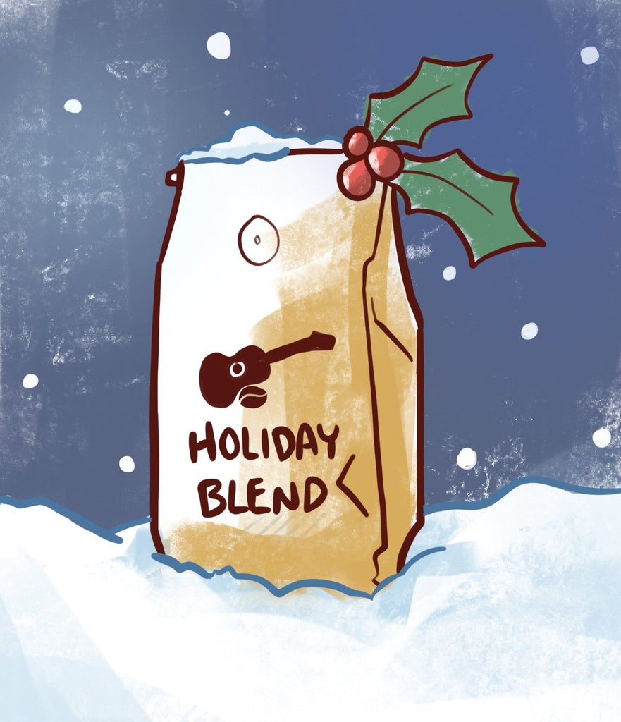 It's Back! Polar Expresso Holiday Blend